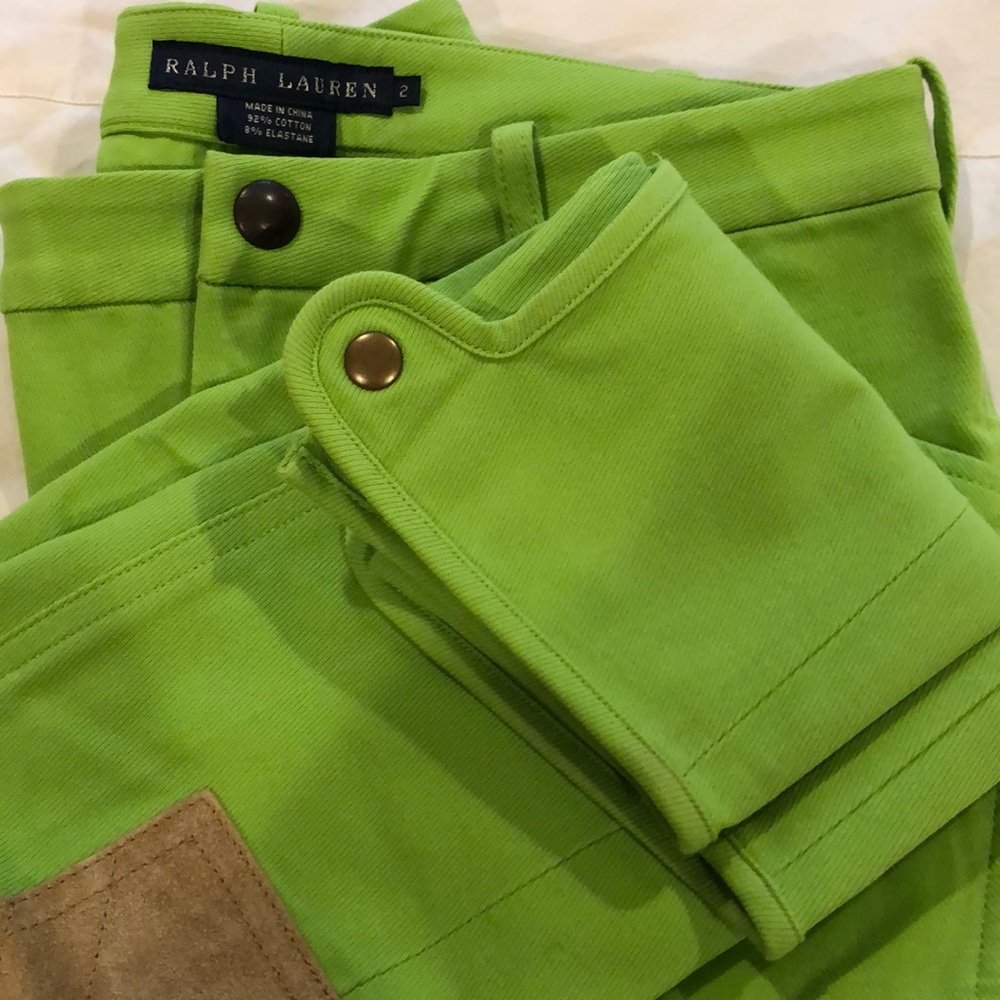 Ralph Lauren Blue Label Jodhpurs